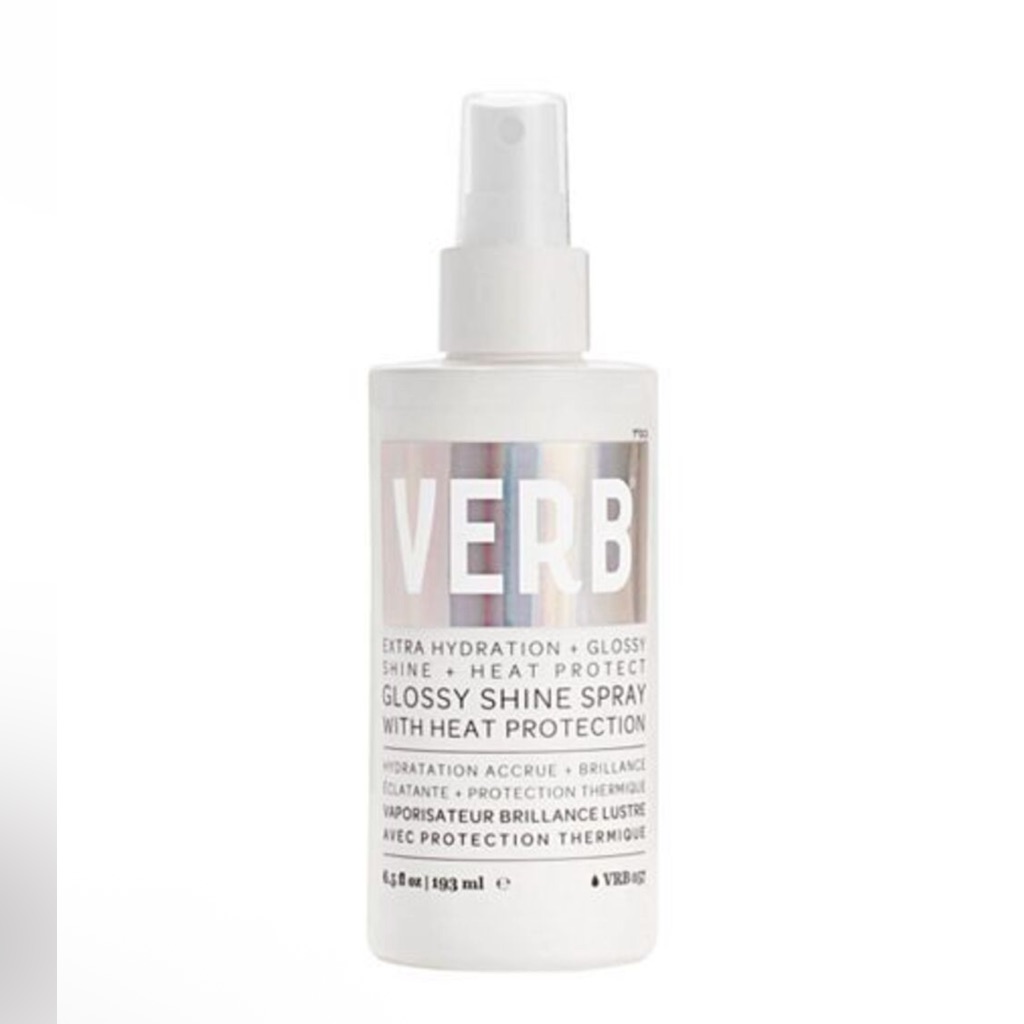 Verb By Verb Glossy Shine Spray 2fl Oz New